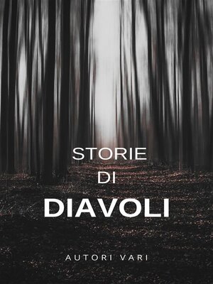 cover image of Storie di diavoli (tradotto)